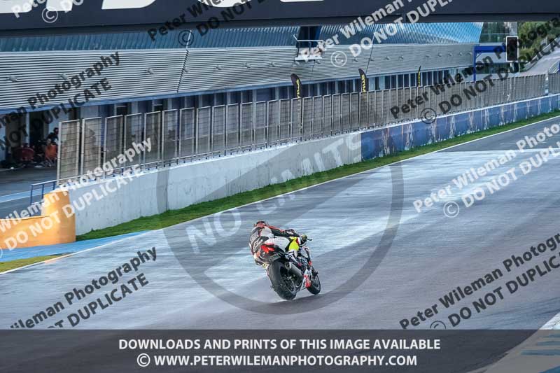 25 to 27th november 2017;Jerez;event digital images;motorbikes;no limits;peter wileman photography;trackday;trackday digital images